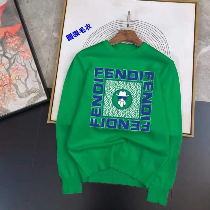 Picture of Fendi Sweaters _SKUFendiM-4XL11Lx21845265